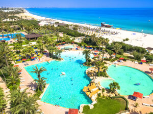 Hotel Sahara Beach Aqua Park Resort