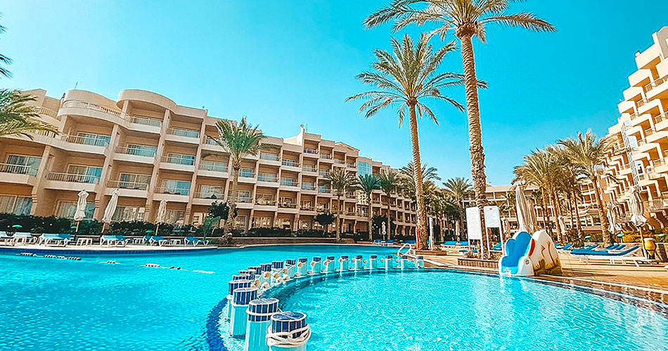 Hotel Sea Star Beau Rivage