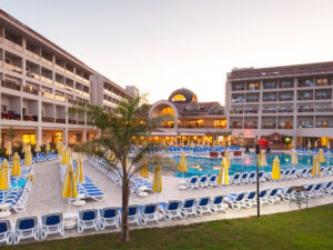 Hotel Seher Sun Palace