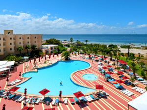 Hotel Skanes Serail & Aquapark