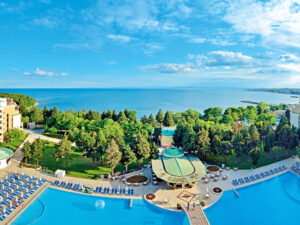 Hotel Sol Nessebar Palace