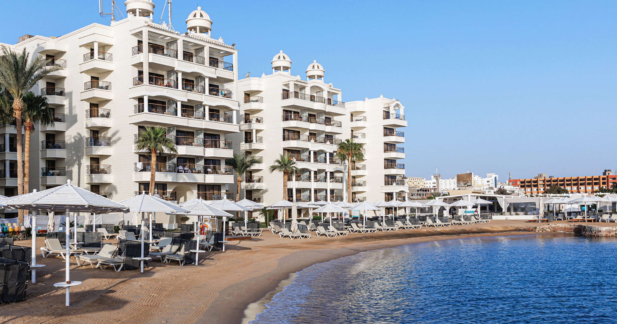 Hotel Sunrise Holidays Resort