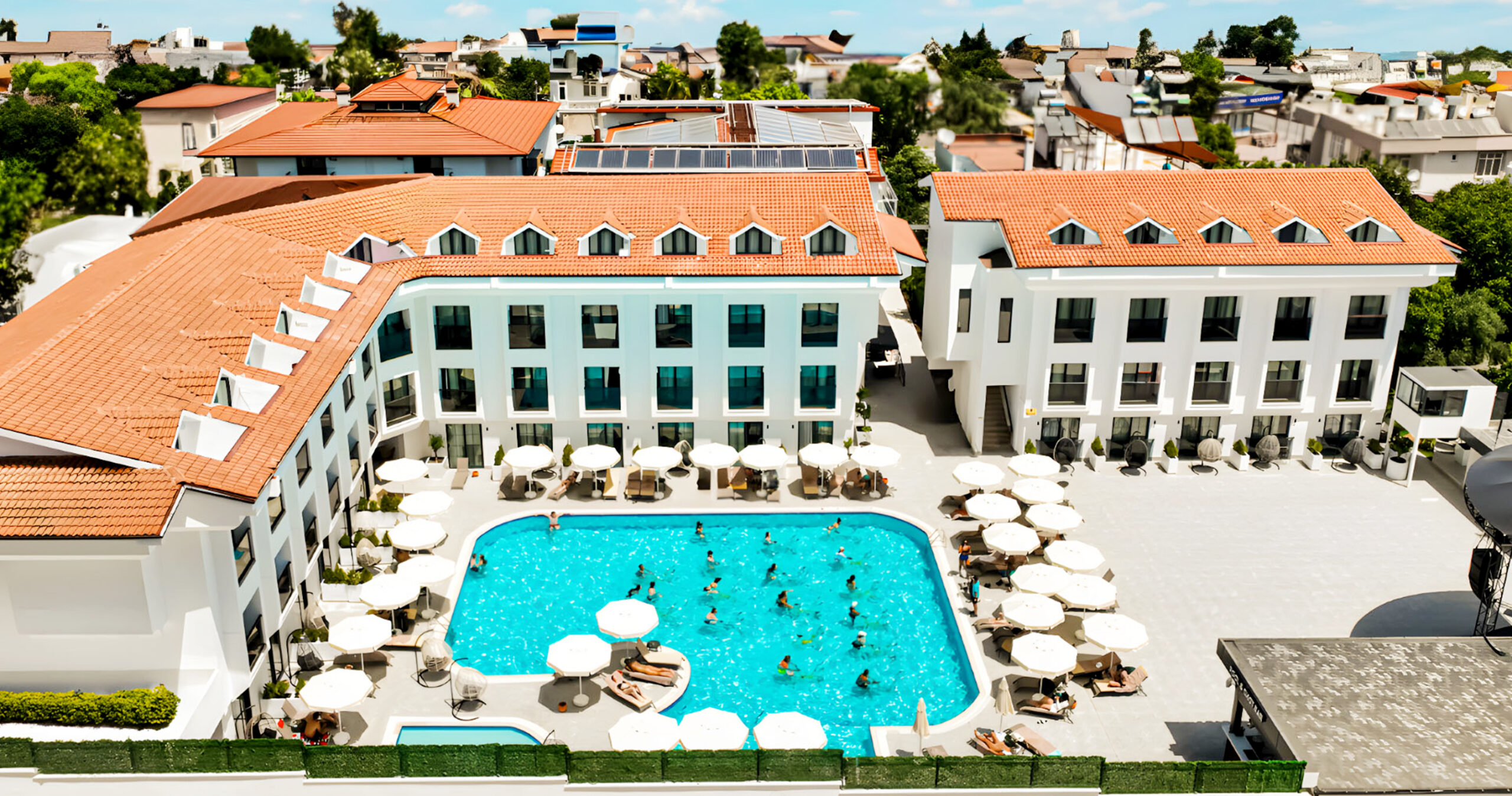 The Saint Star Hotel