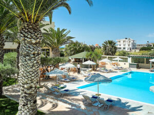 Hotel Tylissos Beach