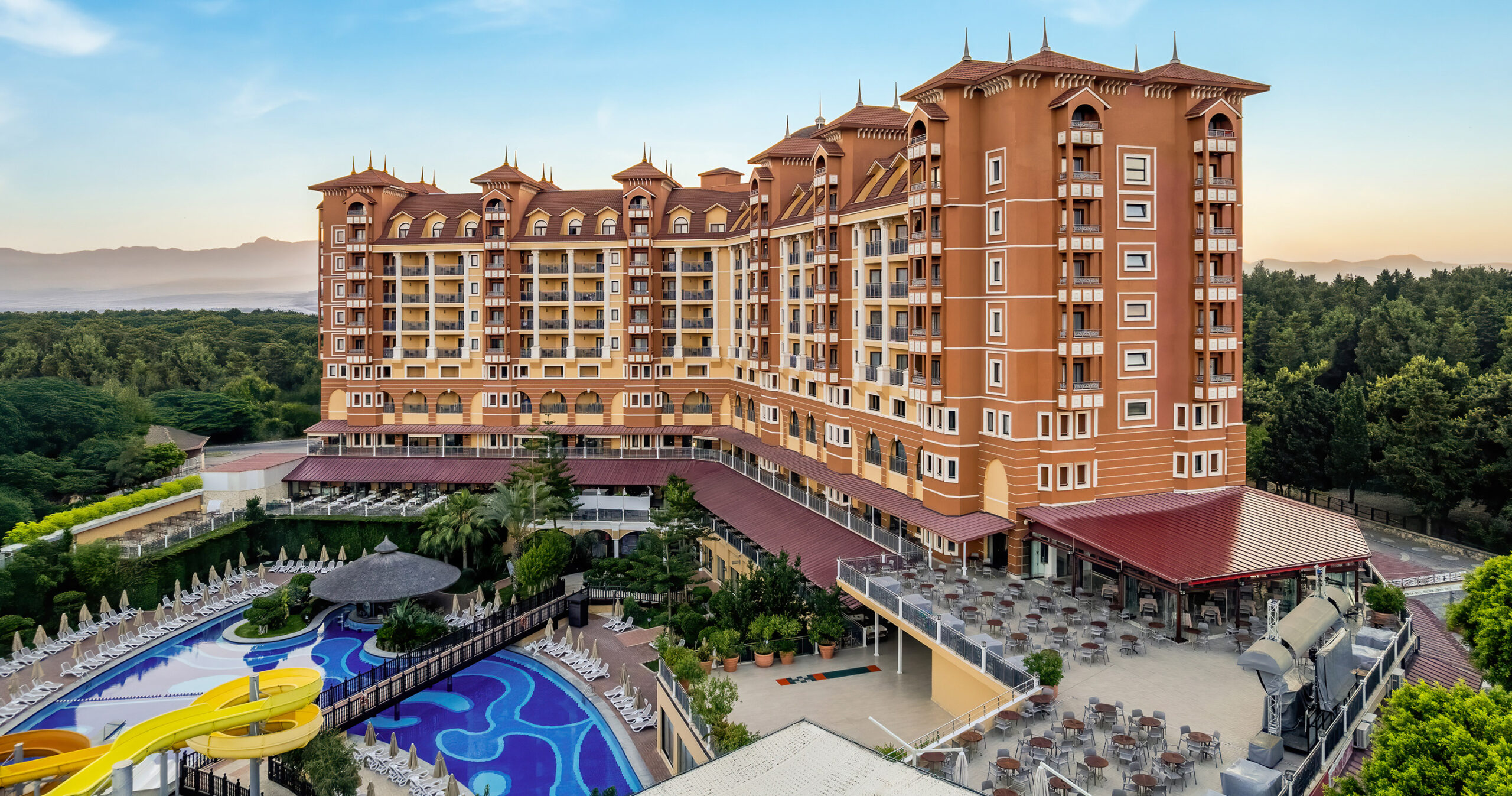 Hotel Villa Side Residence