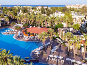 Hotel Vonresort Golden Beach