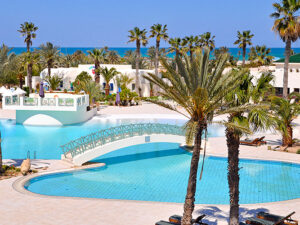 Hotel Yadis Djerba Golf Thalasso & Spa