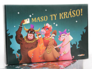 Degustační sada sušeného masa