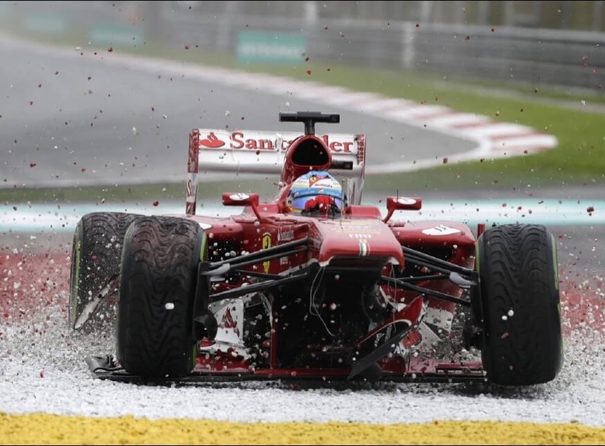 Simulátor Formule 1 - Obrázek 2