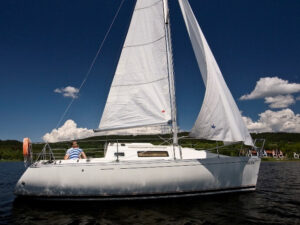 Kapitánský řidičák