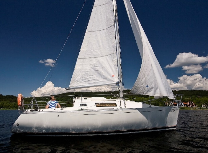 Kapitánský řidičák