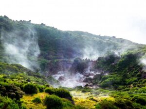 Azorská příroda + OSTROVNÍ TRADICE