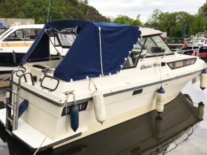 Kurz Motorové lodě pro začátečníky