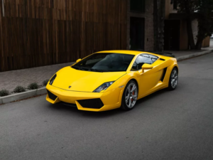 Jízda v Lamborghini Gallardo LP560-4 na Moravě