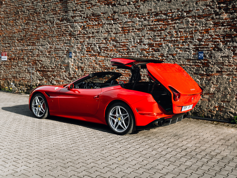 Jízda ve Ferrari 488 GTB na Moravě - Obrázek 9