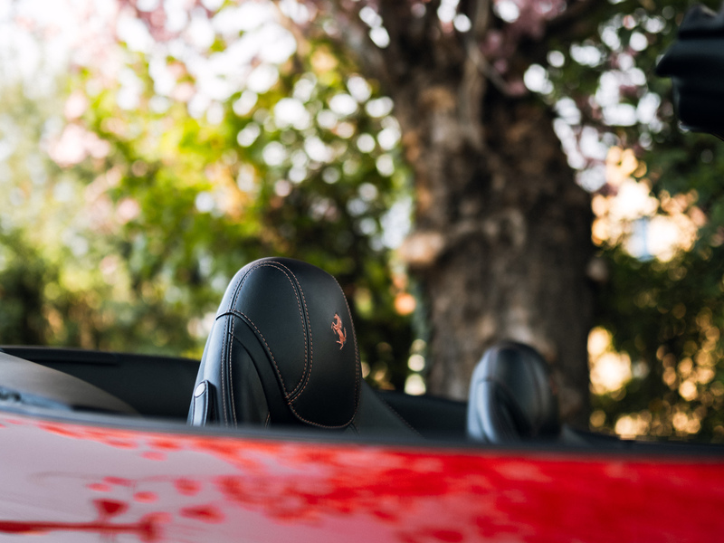 Jízda ve Ferrari 488 GTB na Moravě - Obrázek 2