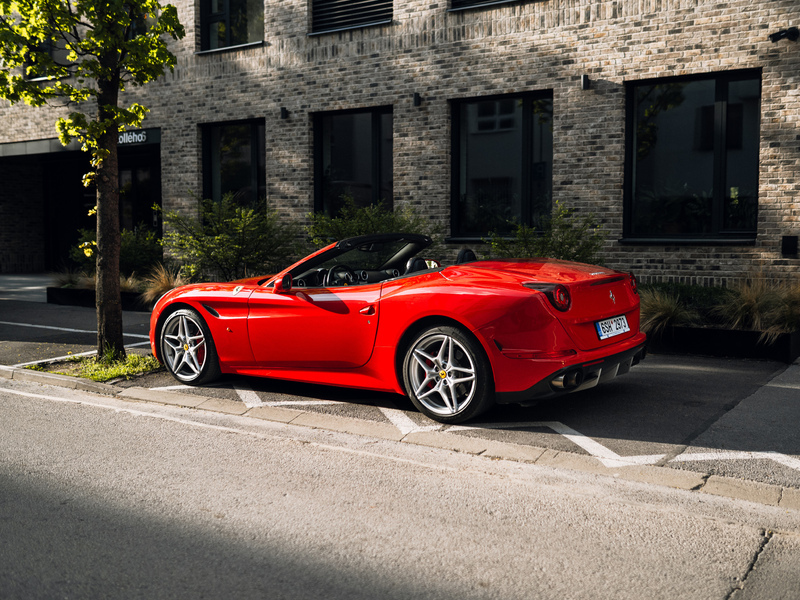 Jízda ve Ferrari 488 GTB na Moravě - Obrázek 3