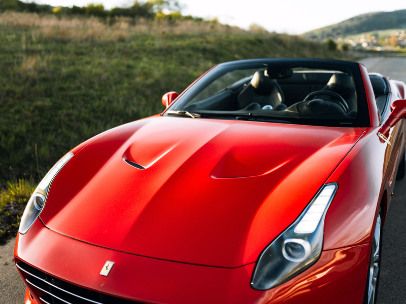 Jízda ve Ferrari 488 GTB na Moravě - Obrázek 4