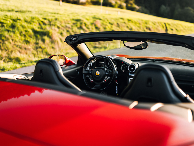 Jízda ve Ferrari 488 GTB na Moravě - Obrázek 5