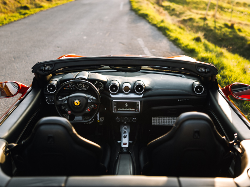 Jízda ve Ferrari 488 GTB na Moravě - Obrázek 6