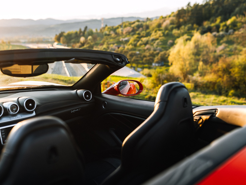 Jízda ve Ferrari 488 GTB na Moravě - Obrázek 7