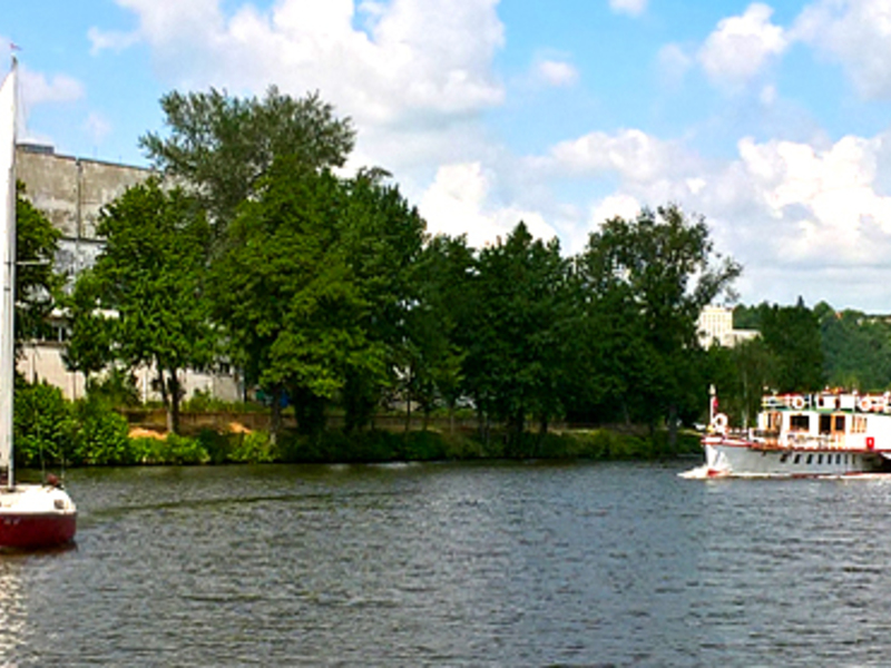 Kapitánský kurz vůdce malého plavidla (VMP) - Obrázek 9