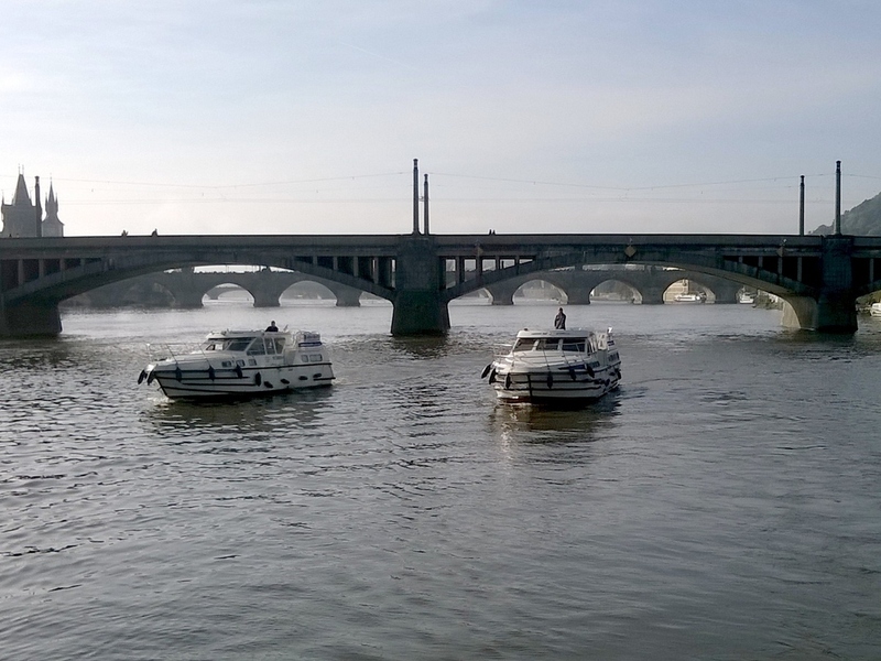 Kapitánský kurz vůdce malého plavidla (VMP) - Obrázek 2