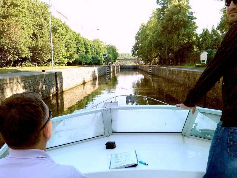 Kapitánský kurz vůdce malého plavidla (VMP) - Obrázek 3