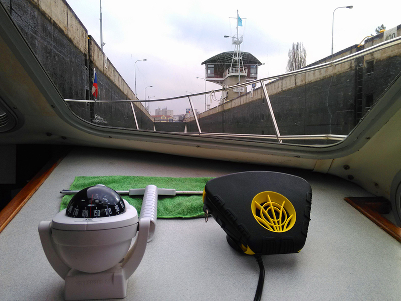 Kapitánský kurz vůdce malého plavidla (VMP) - Obrázek 4