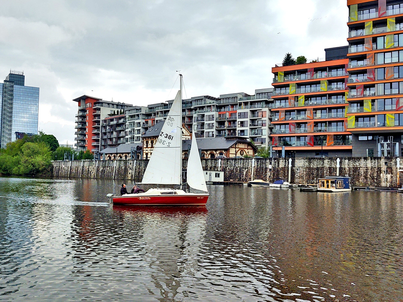 Kapitánský kurz vůdce malého plavidla (VMP) - Obrázek 8