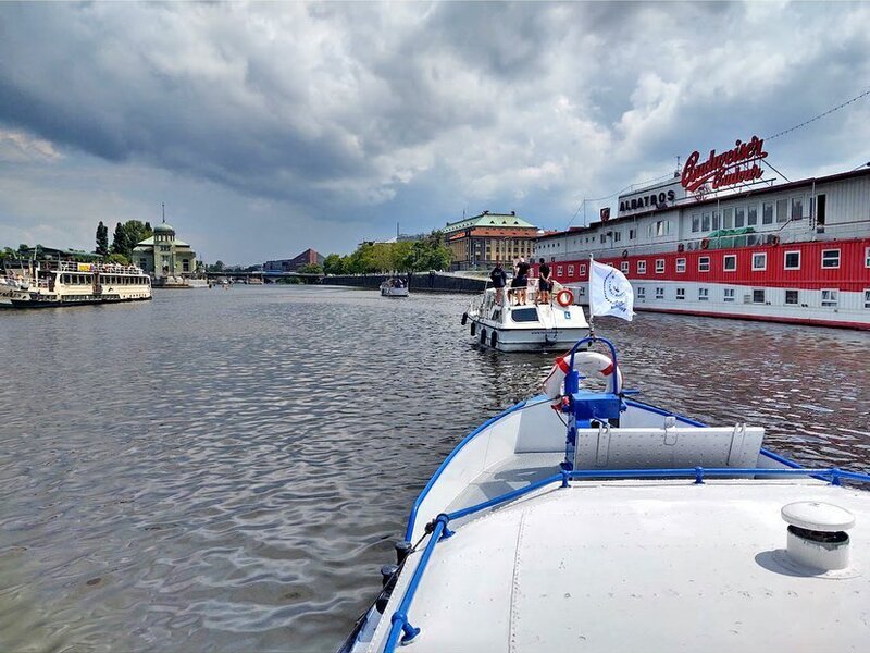 Kapitánský kurz vůdce malého plavidla (VMP) - Obrázek 7