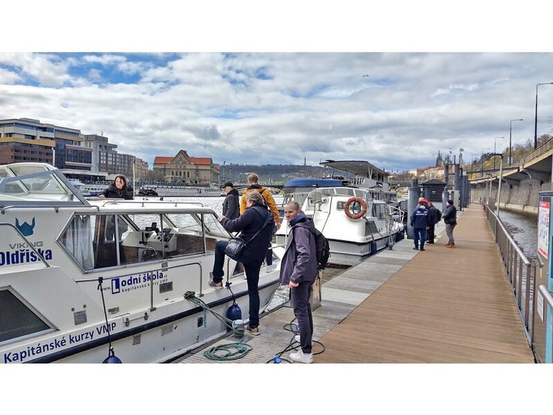 Kapitánský kurz vůdce malého plavidla (VMP) - Obrázek 6