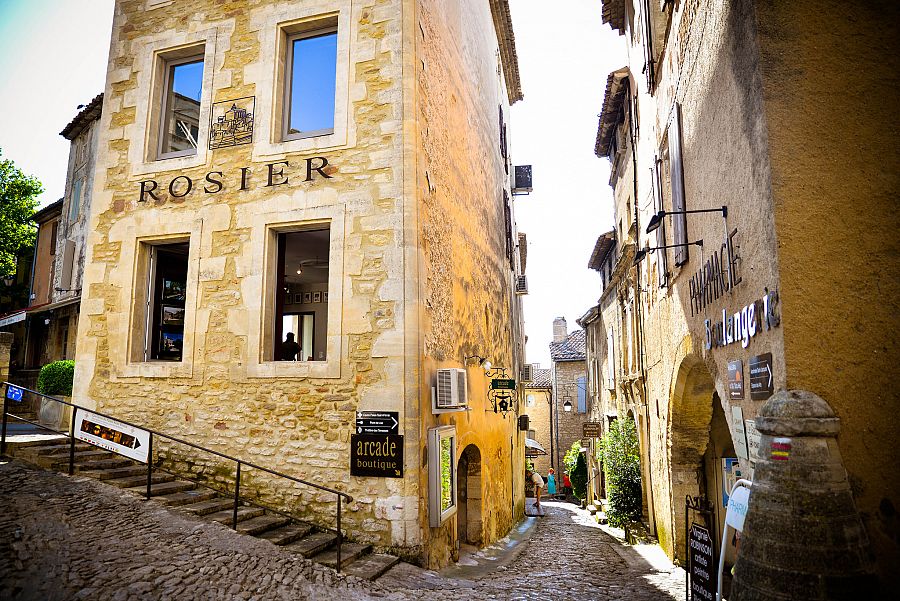 To nejkrásnější z Provence + MELOUNOVÝ FESTIVAL + CHÂTEAUNEUF-DU-PAPE - Obrázek 3