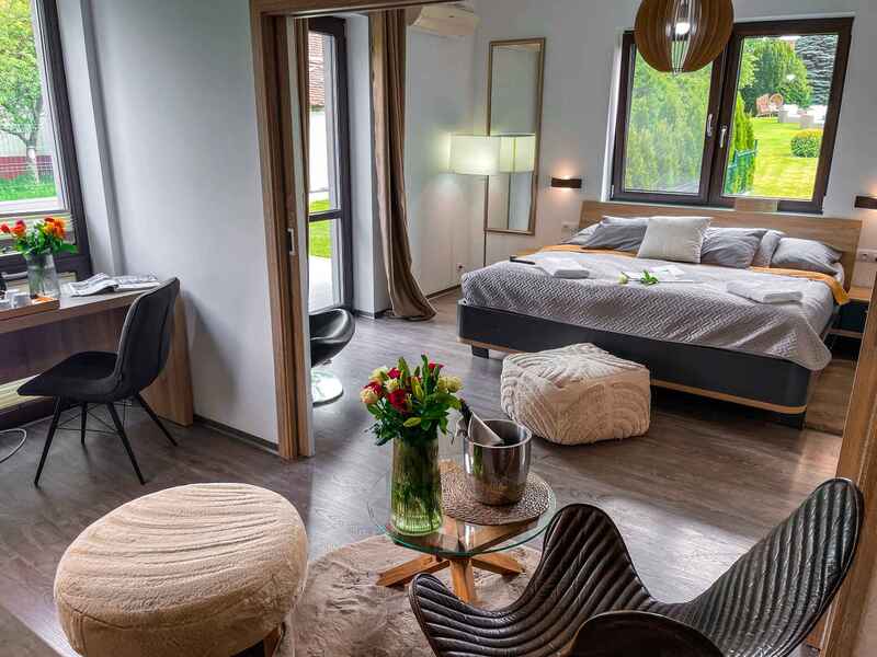 Relaxační pobyt s vířivkou pro dva hotelu U Hrádku - Obrázek 6