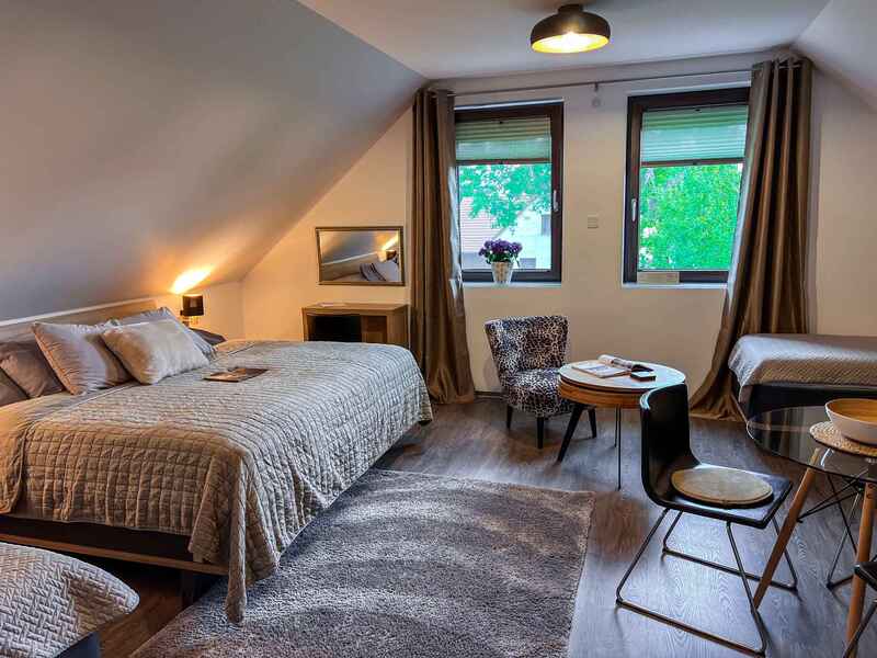 Relaxační pobyt s vířivkou pro dva hotelu U Hrádku - Obrázek 7