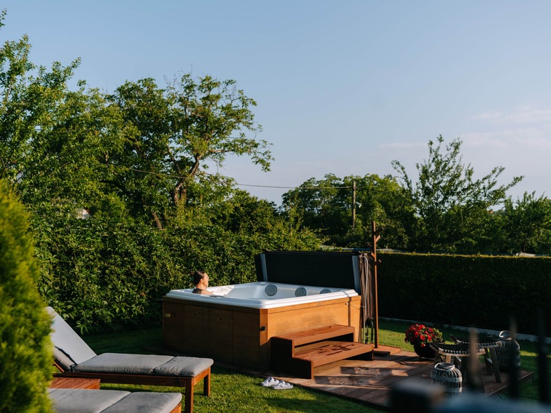 Relaxační pobyt s vířivkou pro dva hotelu U Hrádku - Obrázek 3