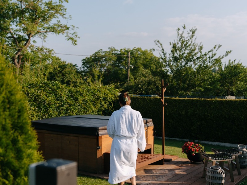 Relaxační pobyt s vířivkou pro dva hotelu U Hrádku - Obrázek 4