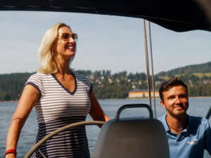 Kurz jachtingu pro začátečníky