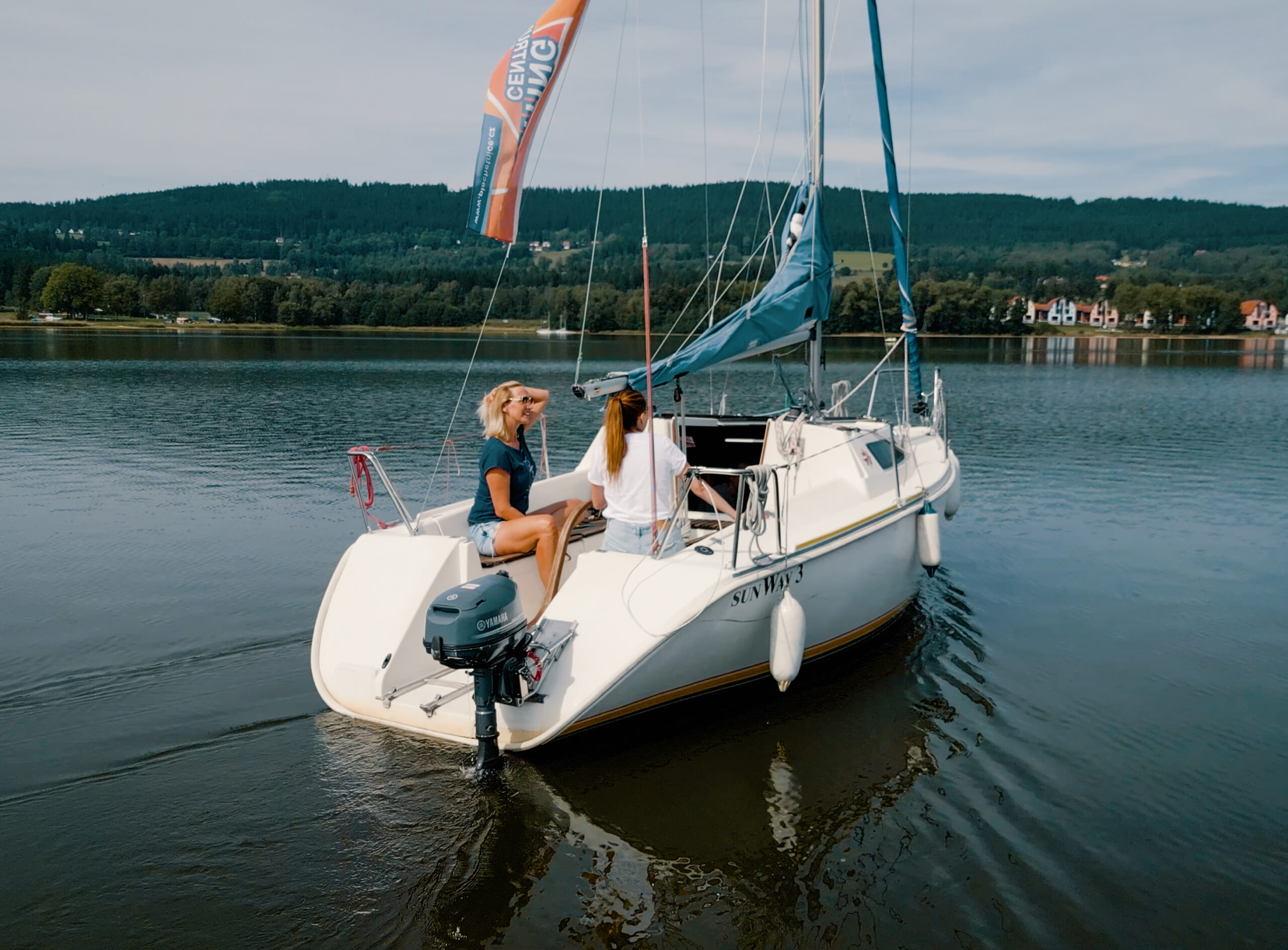 Výlet na plachetnici