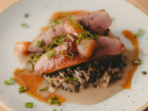 Kurz vaření Ola Kala – cesta kolem světa