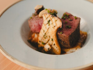 Steaky a burgery – kurzy vaření Ola Kala