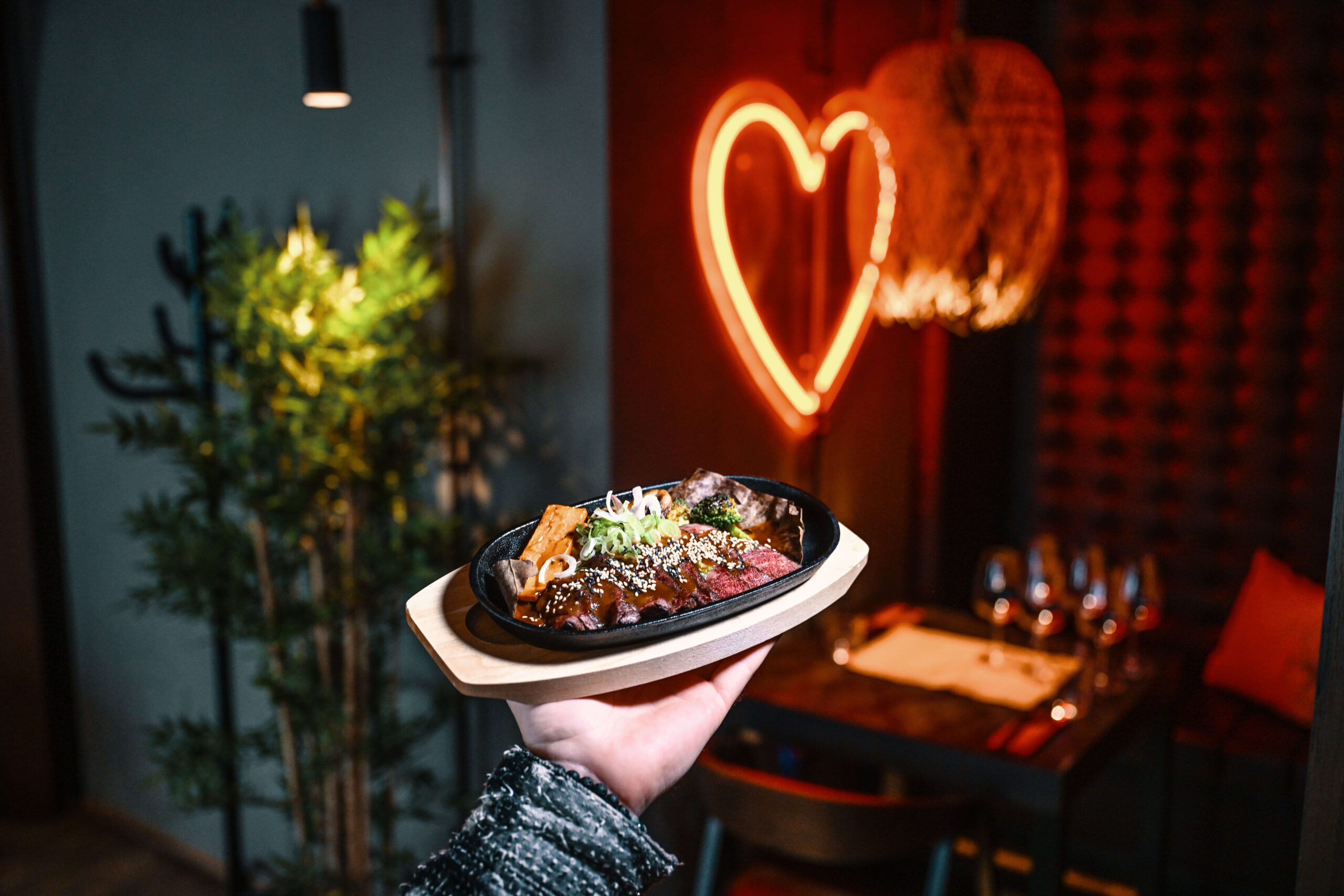 Degustační menu v japonsko-korejské restauraci Hatsu - Obrázek 2