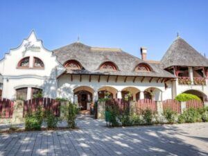 Slovensko: Pobyt nedaleko lázní v Podhájské ve stylovém Penzionu Žitava se snídaněmi a krytým bazénem