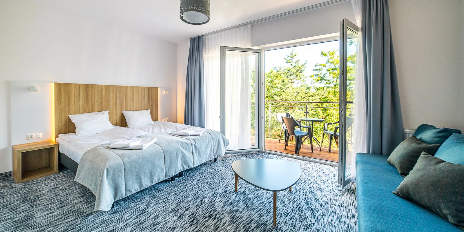 Pobyt u Baltského moře: jídlo, wellness i procedury - Obrázek 3