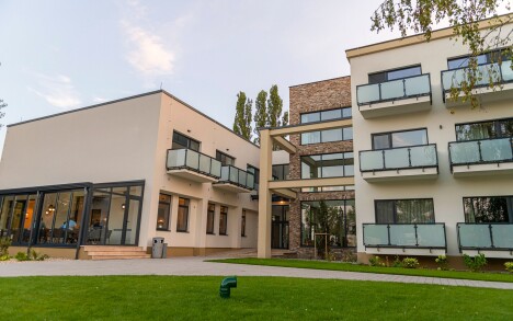 Dunajská Streda: Thermal Hotel Campino **** s polopenzí a až 10 vnitřními a venkovními bazény + dětský koutek - Obrázek 4