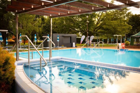 Dunajská Streda: Thermal Hotel Campino **** s polopenzí a až 10 vnitřními a venkovními bazény + dětský koutek - Obrázek 8