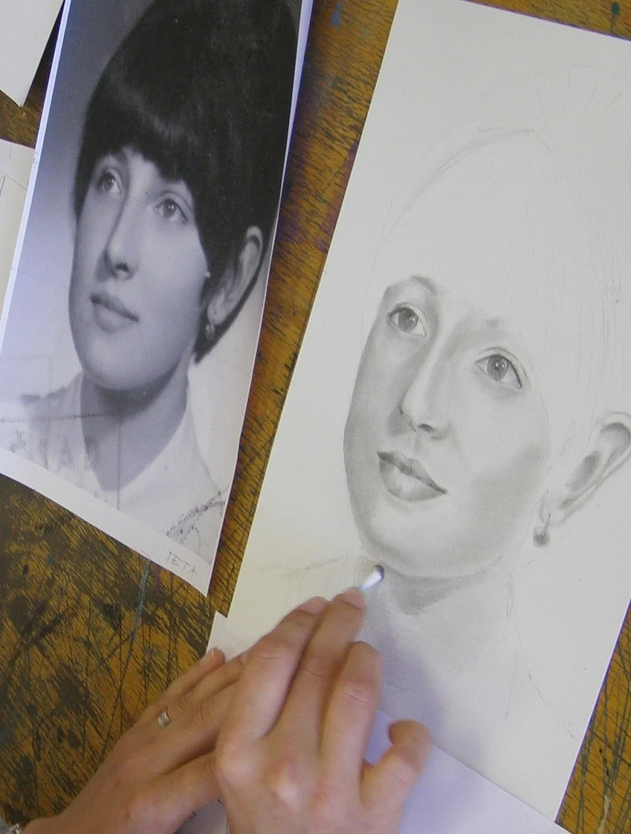 Víkendový kurz kreslení pravou mozkovou hemisférou - Obrázek 10