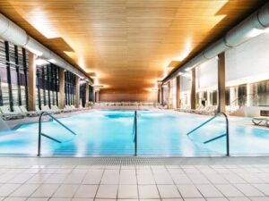 Slovinsko: Moravske Toplice v Hotelu Vivat *****+ s polopenzí + neomezený vstup do termálního komplexu bazénů