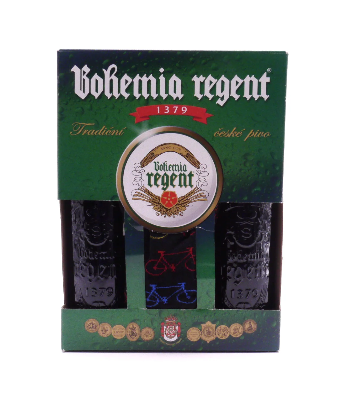 Dárkové sety piva Bohemia Regent a ponožky, trenýrky či tričko - Obrázek 8