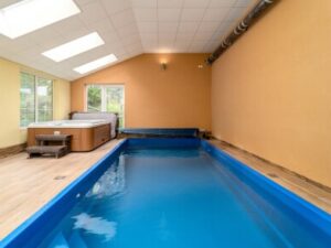 Slovenský ráj v Penzionu Trio s polopenzí a neomezeným vstupem do wellness s bazénem, vířivkou a saunami